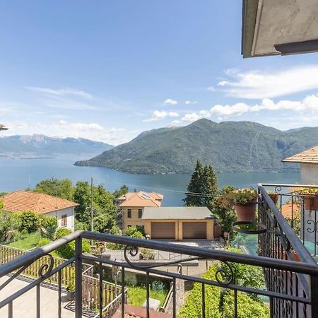 La Rustica - Maggiore Estate By Ginin Cannobio Exteriér fotografie