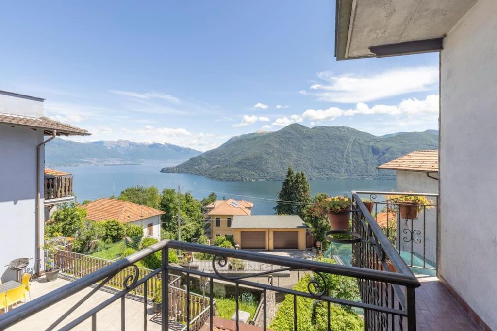 La Rustica - Maggiore Estate By Ginin Cannobio Exteriér fotografie