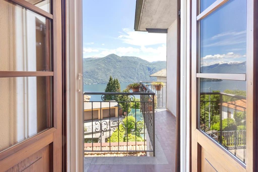 La Rustica - Maggiore Estate By Ginin Cannobio Exteriér fotografie