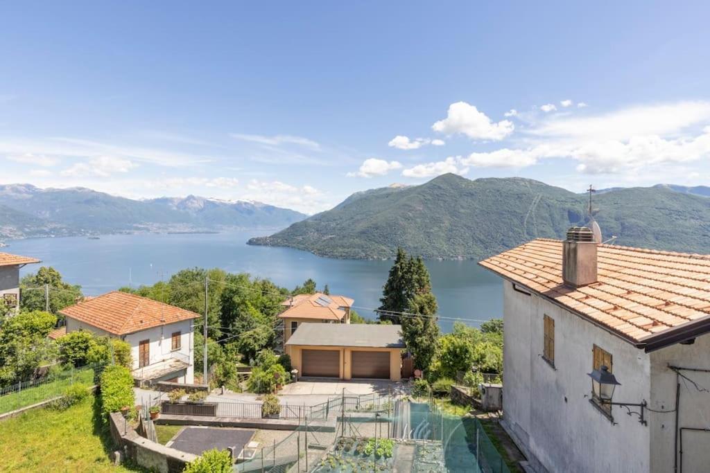 La Rustica - Maggiore Estate By Ginin Cannobio Exteriér fotografie